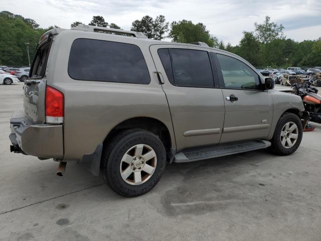 2006 Nissan Armada Se VIN: 5N1AA08A36N735206 Lot: 50960264
