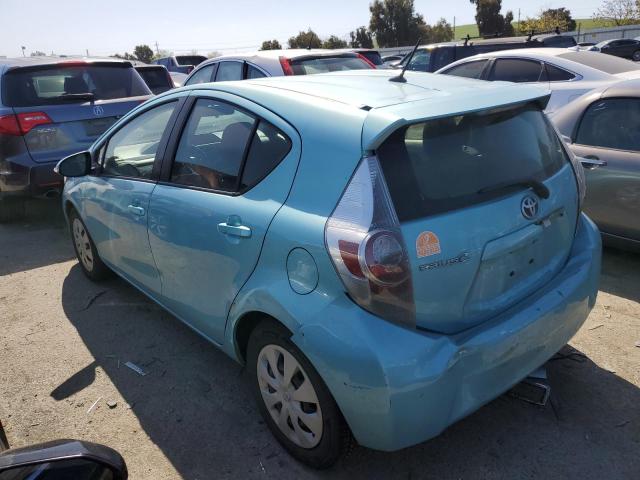 Vin: jtdkdtb39d1037344, lot: 50689904, toyota prius 20132