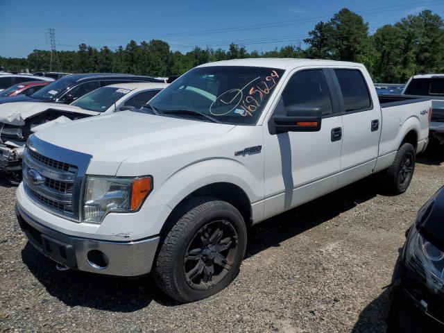 1FTFW1ET6DKF53098 2013 Ford F150 Supercrew