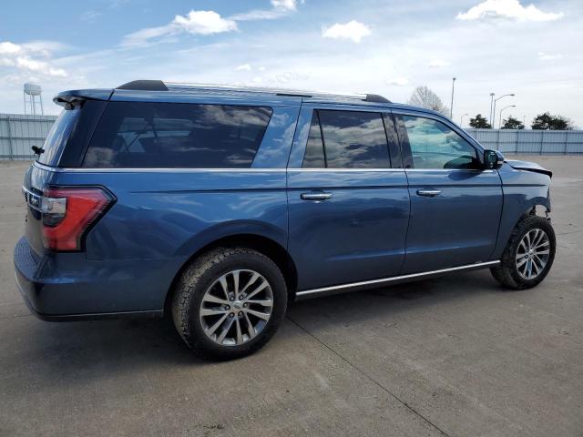 2018 Ford Expedition Max Limited VIN: 1FMJK2AT4JEA39712 Lot: 51354344