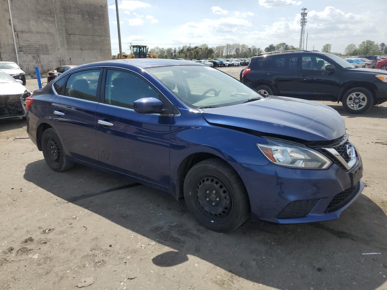 3N1AB7AP1JY232278 2018 Nissan Sentra S