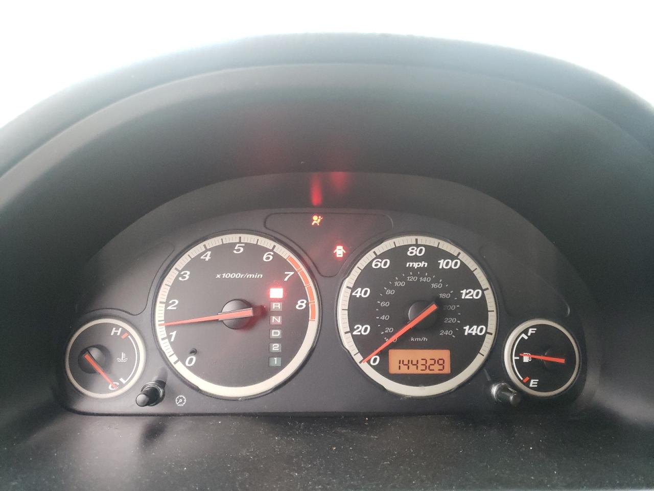 JHLRD68505C011779 2005 Honda Cr-V Lx