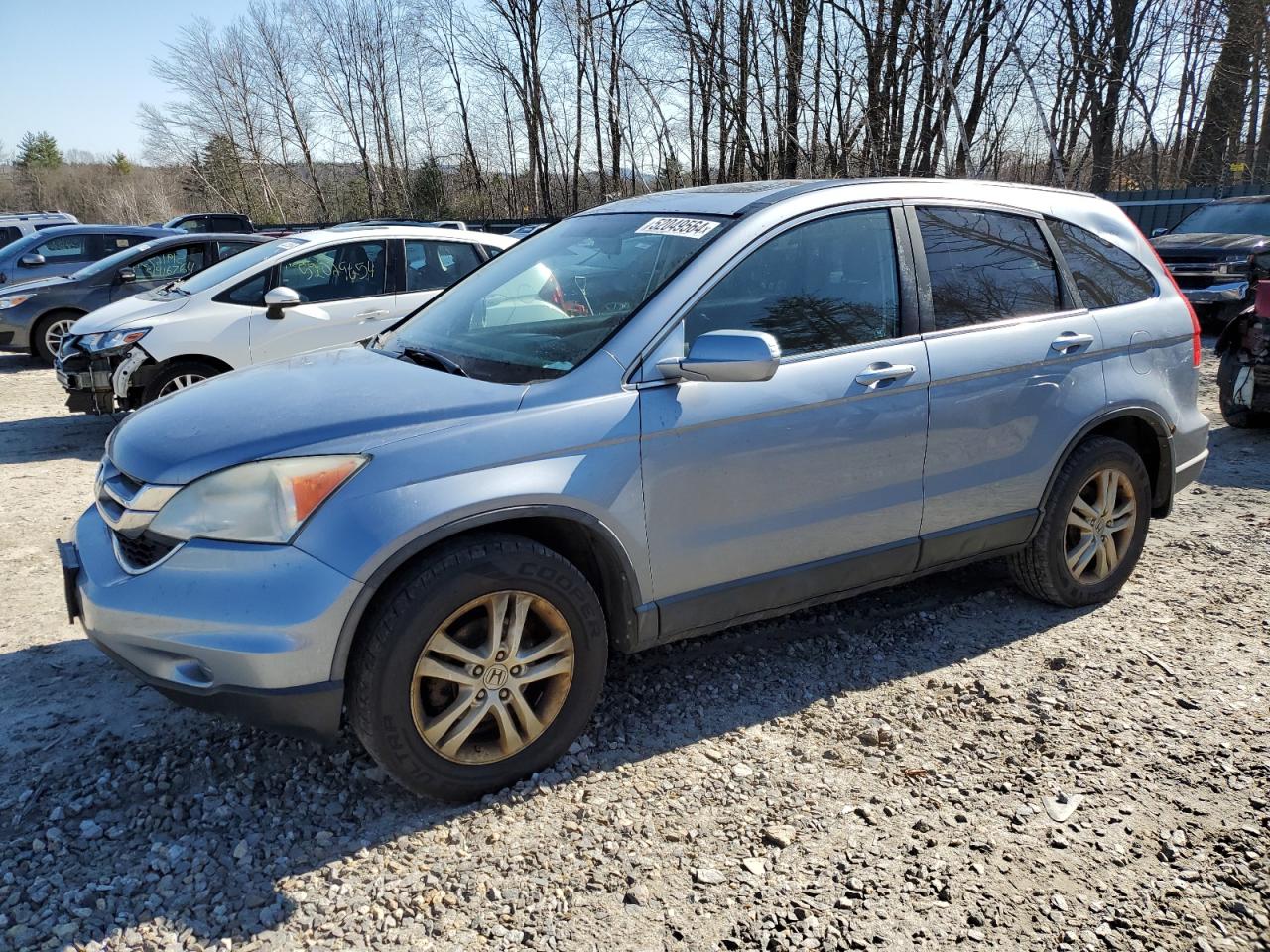 5J6RE4H72AL049339 2010 Honda Cr-V Exl