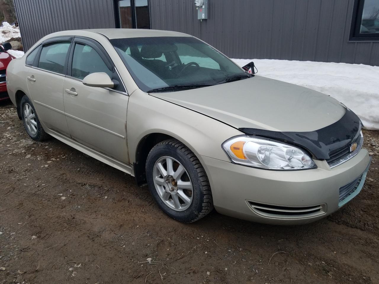 2G1WB5EK1A1224033 2010 Chevrolet Impala Lt