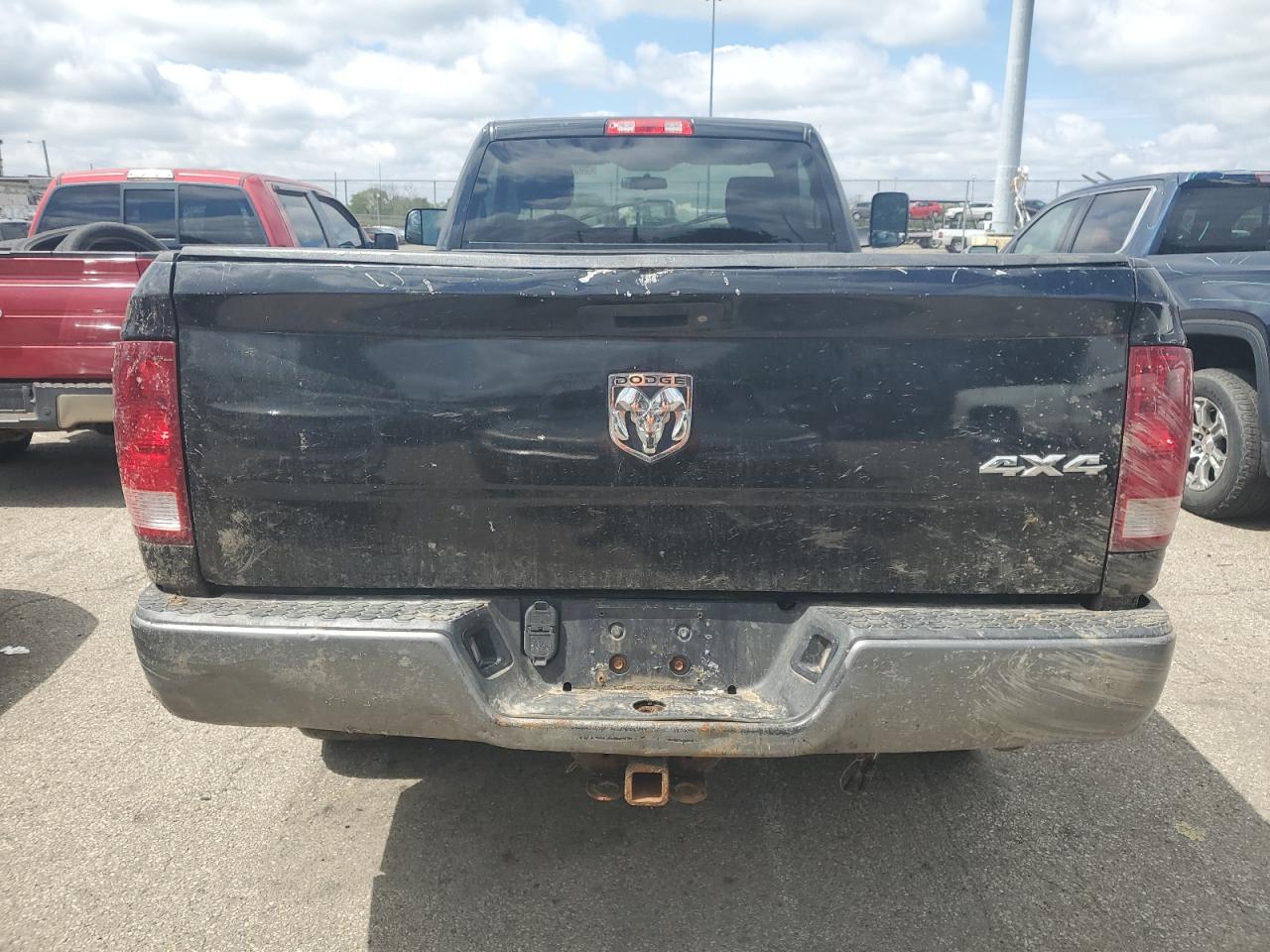 3D7LT2ET0AG151569 2010 Dodge Ram 2500