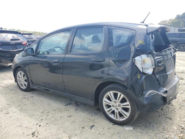 2010 Honda Fit Sport VIN: JHMGE8H6XAC017443 Lot: 39244133