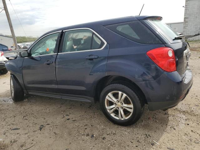 2015 Chevrolet Equinox Ls VIN: 2GNALAEK5F6190221 Lot: 50244484