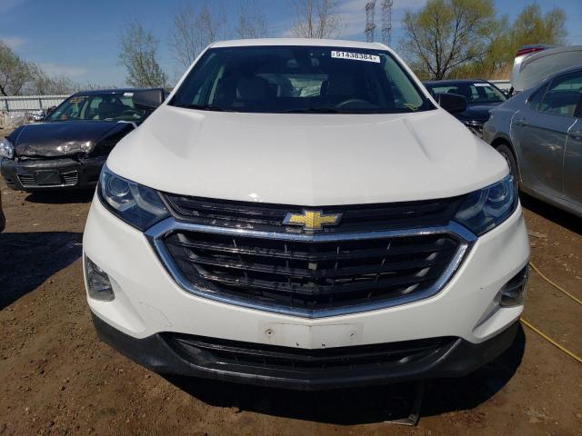 2019 Chevrolet Equinox Ls VIN: 3GNAXHEV0KL265534 Lot: 51438384