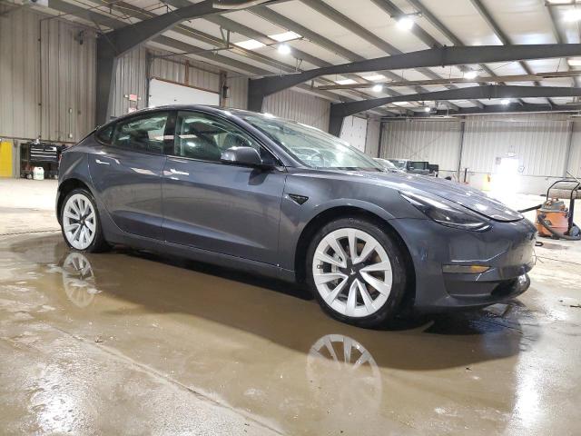 2022 TESLA MODEL 3 - 5YJ3E1EA7NF370988