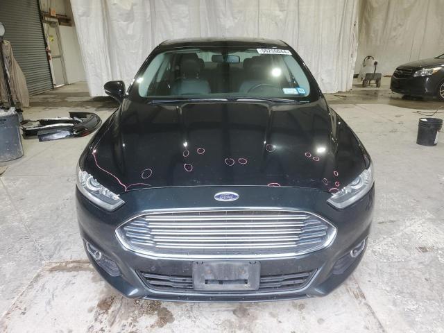 Lot #2468754927 2014 FORD FUSION SE salvage car