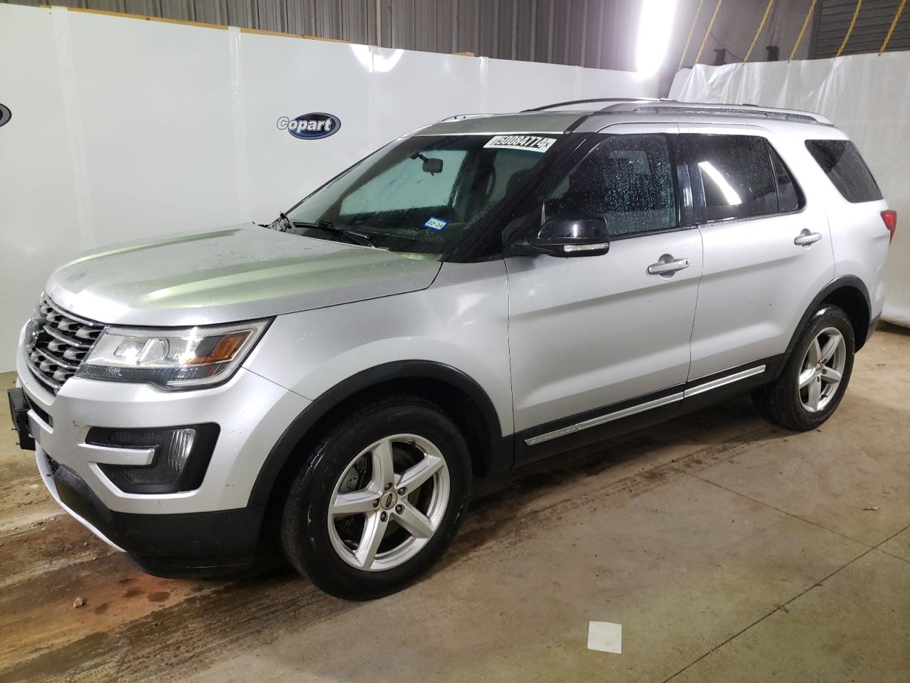 2016 Ford Explorer Xlt vin: 1FM5K8D81GGA97883