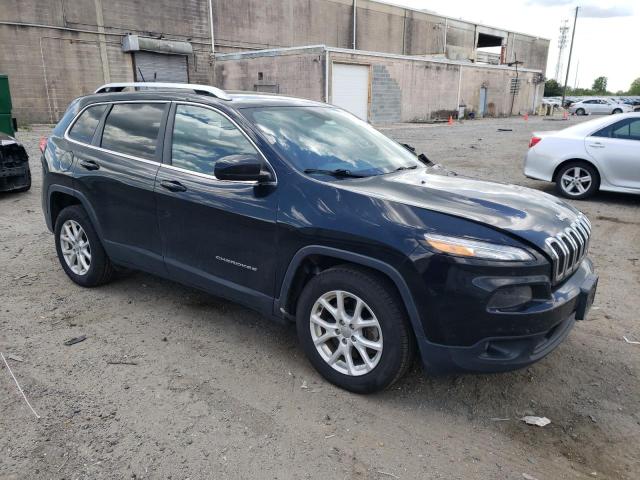 2018 Jeep Cherokee Latitude VIN: 1C4PJLCB4JD576663 Lot: 52126134