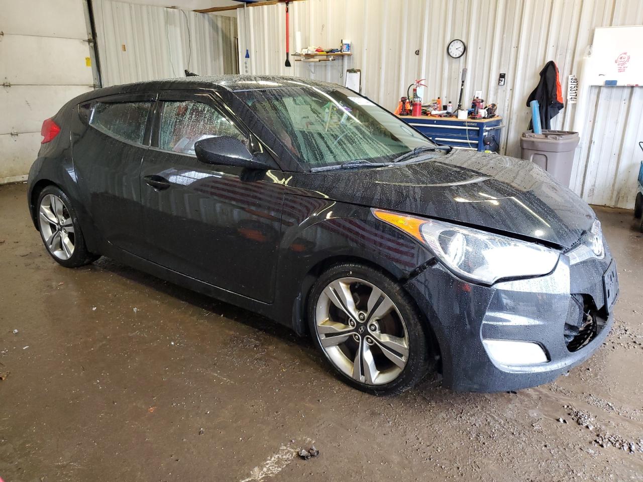 KMHTC6AD0CU054447 2012 Hyundai Veloster