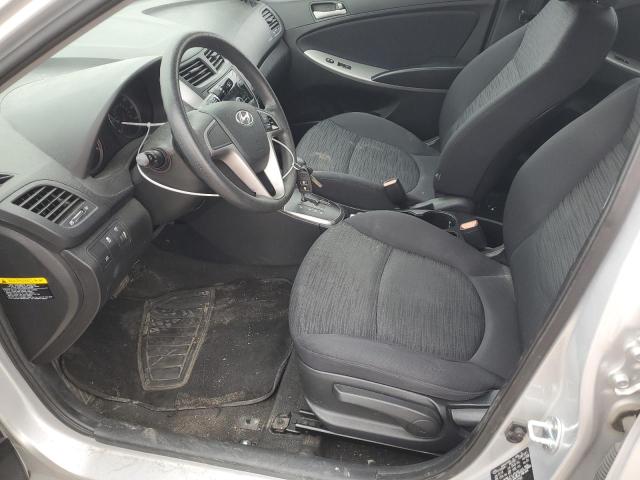 2017 HYUNDAI ACCENT SE - KMHCT5AE5HU307093