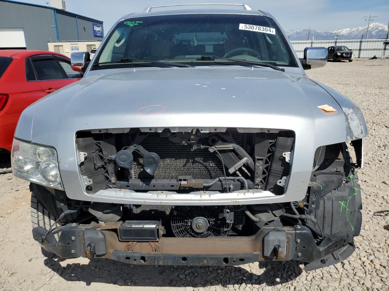 5N3AA08C44N807441 2004 Infiniti Qx56