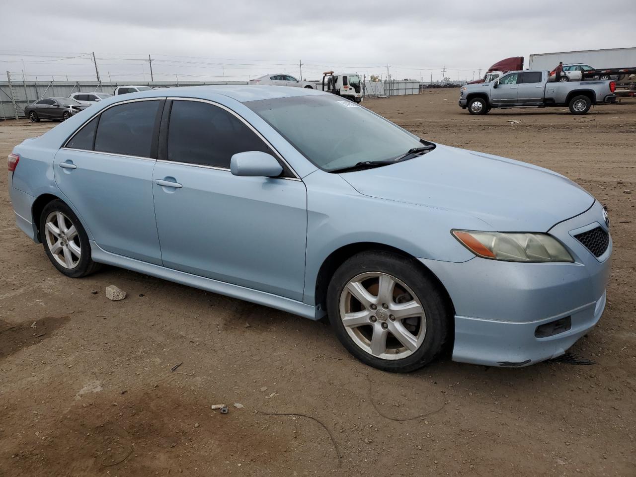 4T1BE46K07U532549 2007 Toyota Camry Ce