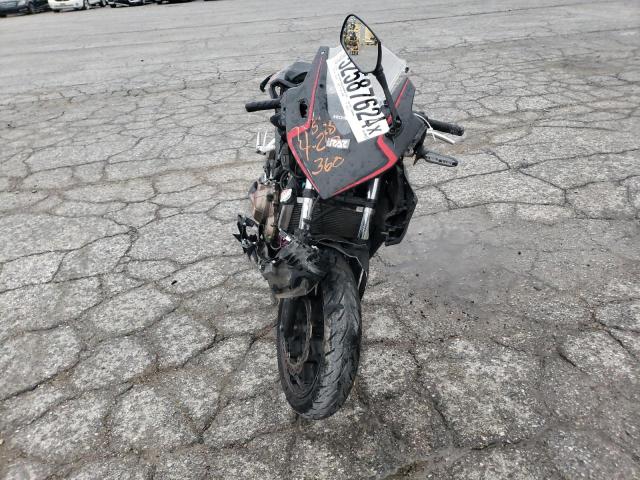 2020 HONDA CBR500 R MLHPC6217L5100115