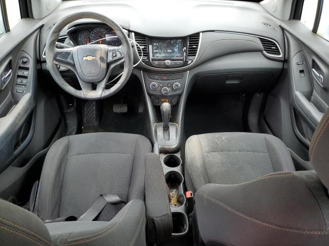 2017 CHEVROLET TRAX LS - 3GNCJKSB0HL161295