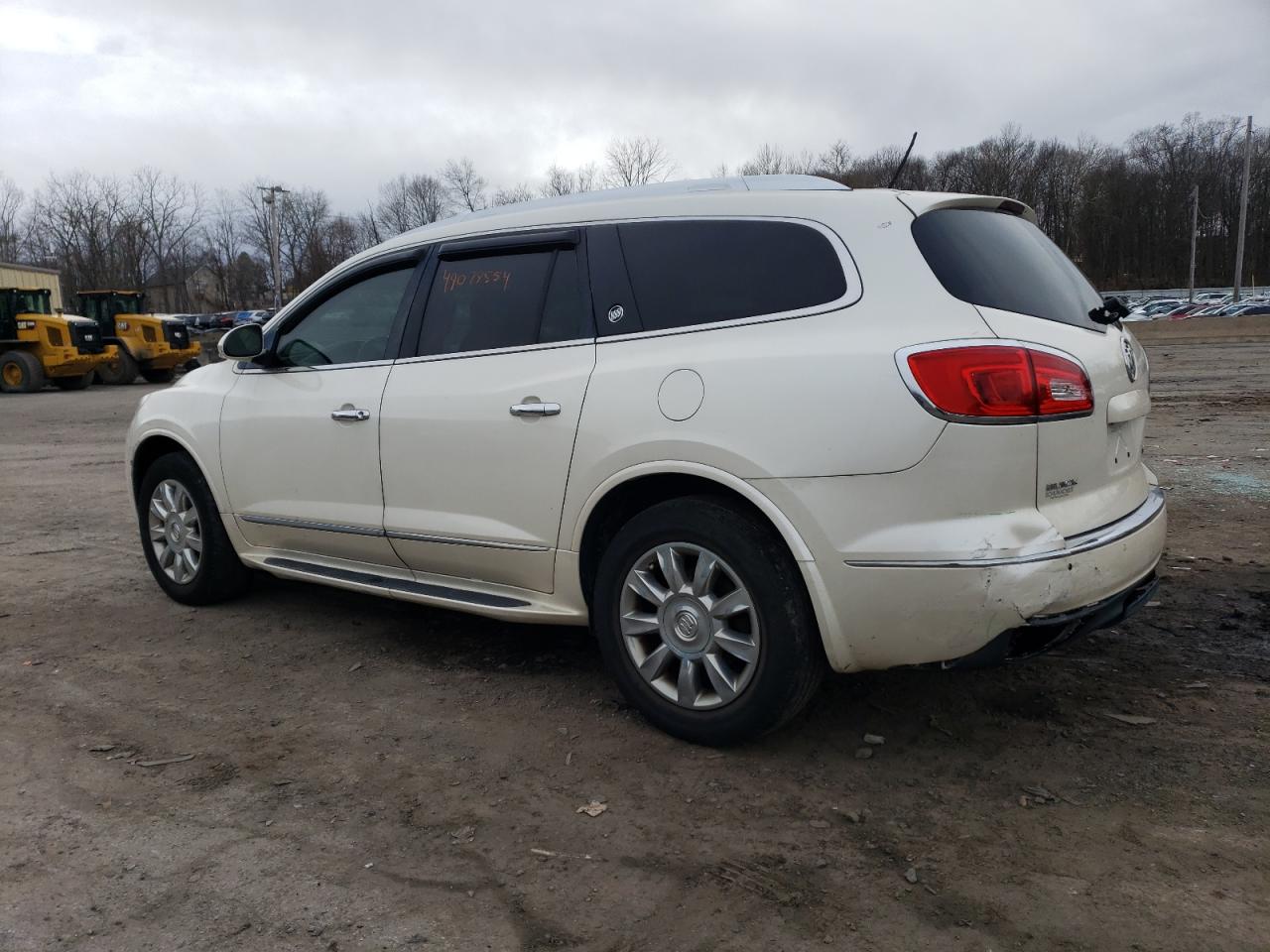 5GAKRDKD5DJ242922 2013 Buick Enclave