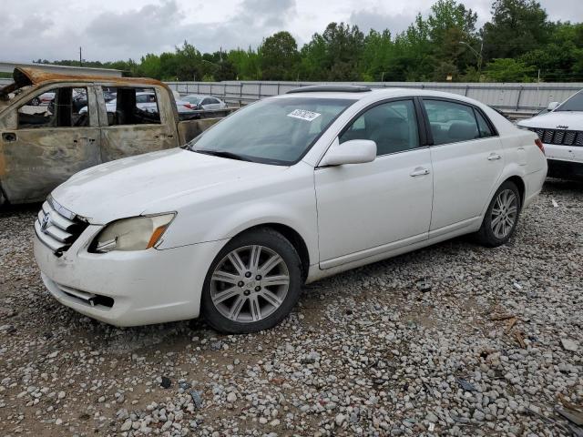 Lot #2503508977 2007 TOYOTA AVALON XL salvage car