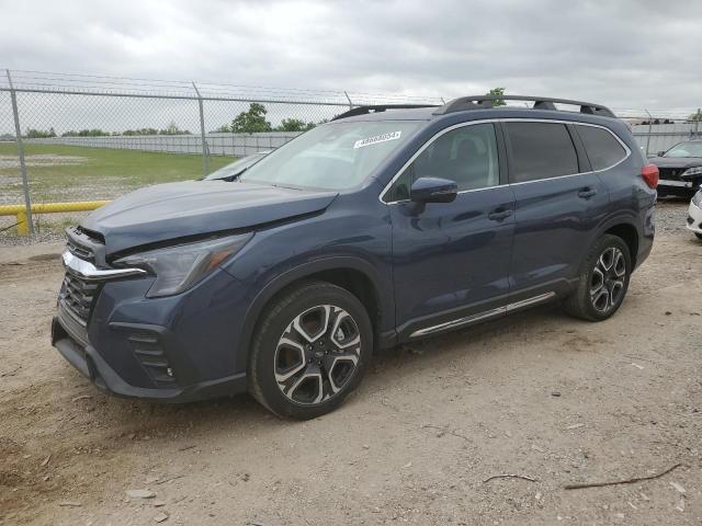 Lot #2475646797 2023 SUBARU ASCENT LIM salvage car