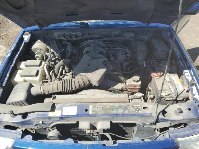 2009 Ford Ranger Super Cab VIN: 1FTZR45E79PA07458 Lot: 49781734