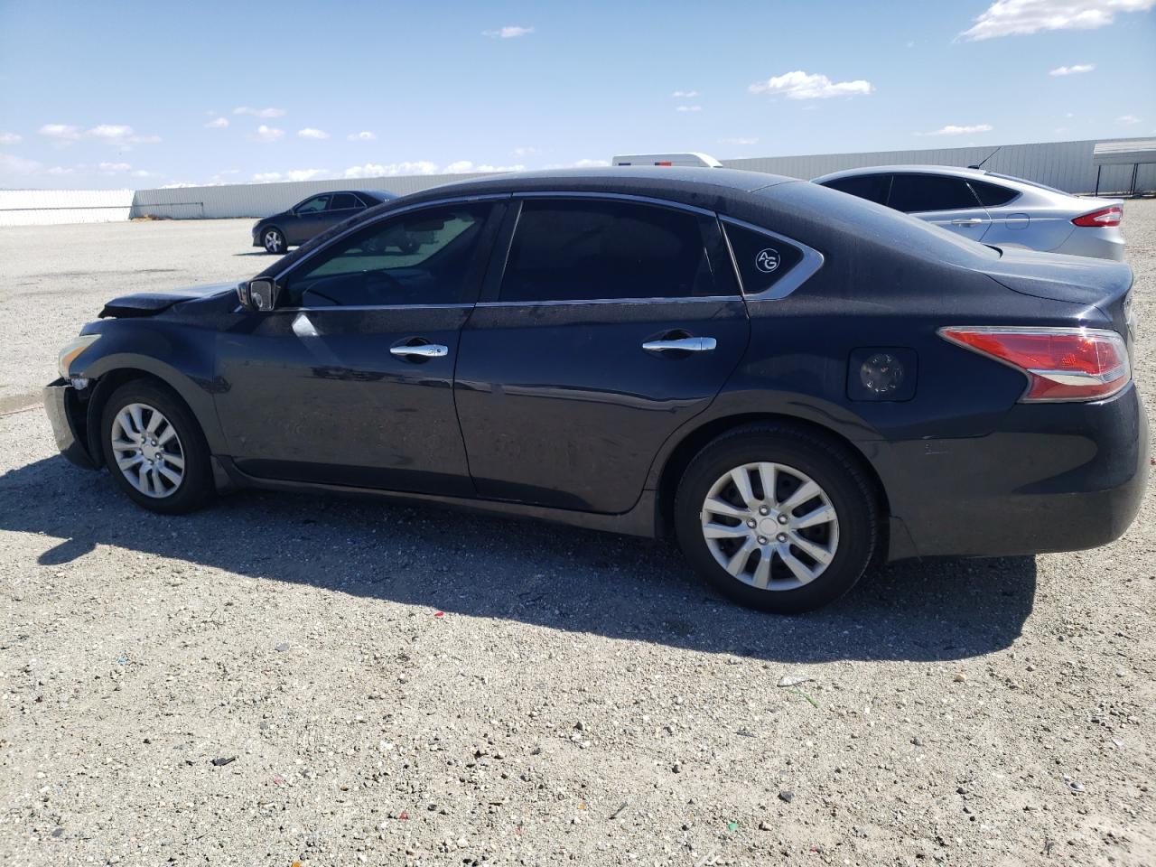 Lot #2854982703 2015 NISSAN ALTIMA 2.5