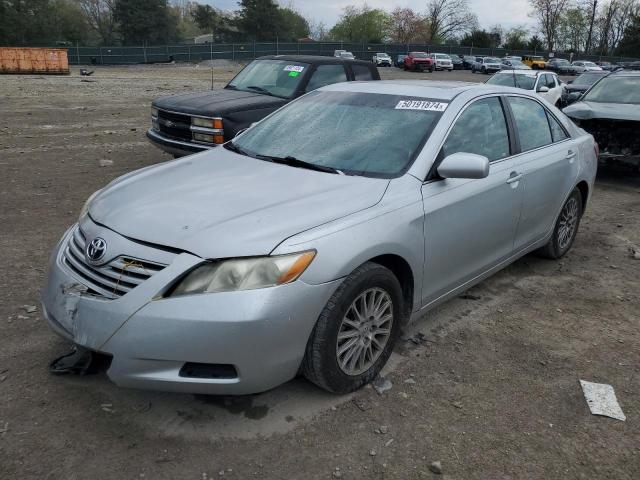 2007 Toyota Camry Ce VIN: 4T1BE46K47U590051 Lot: 50191874