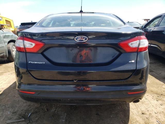 2015 Ford Fusion Se VIN: 3FA6P0H75FR249559 Lot: 50238524