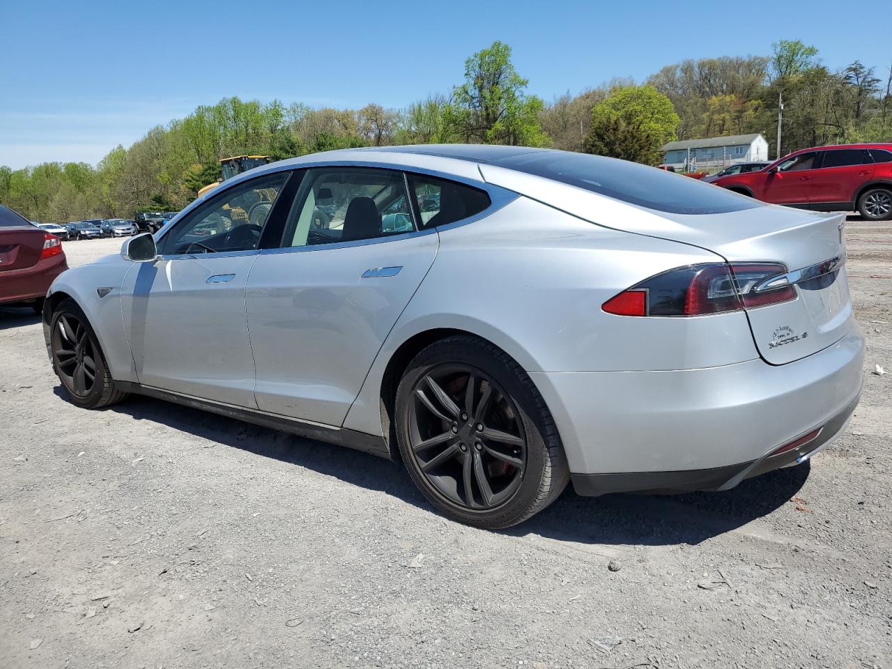 5YJSA1CN2DFP05764 2013 Tesla Model S