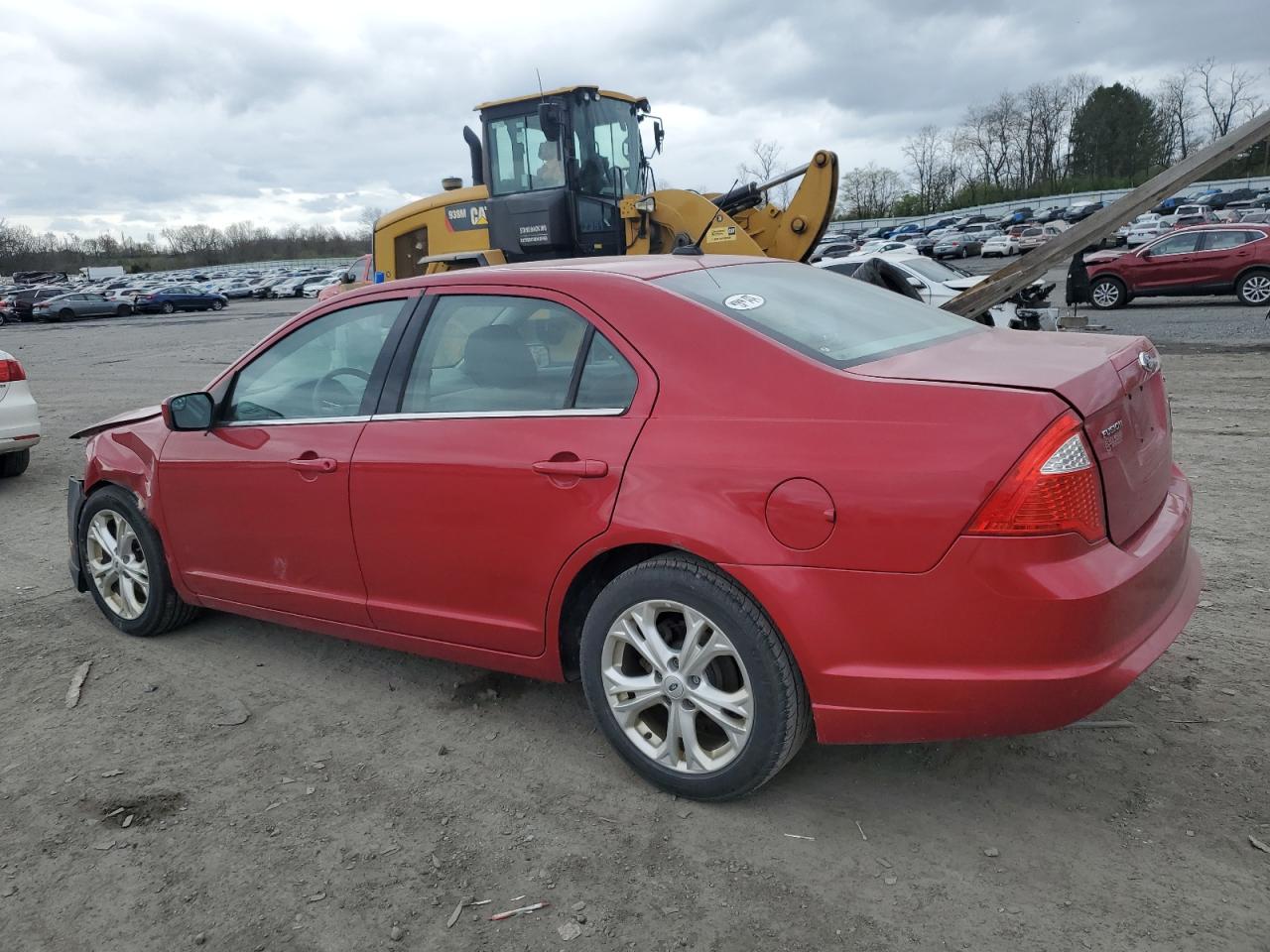 3FAHP0HA5CR420228 2012 Ford Fusion Se