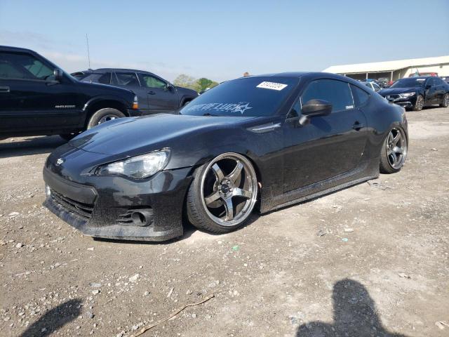 Lot #2503782269 2014 SUBARU BRZ 2.0 LI salvage car