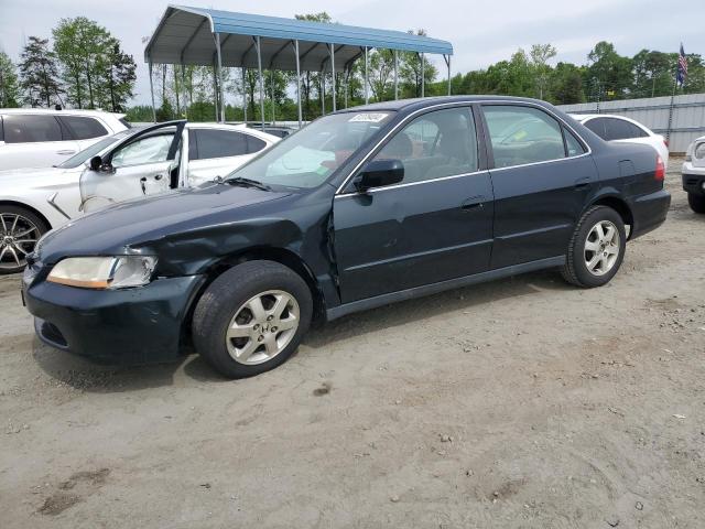 2000 Honda Accord Se VIN: 1HGCG6697YA086951 Lot: 51378404