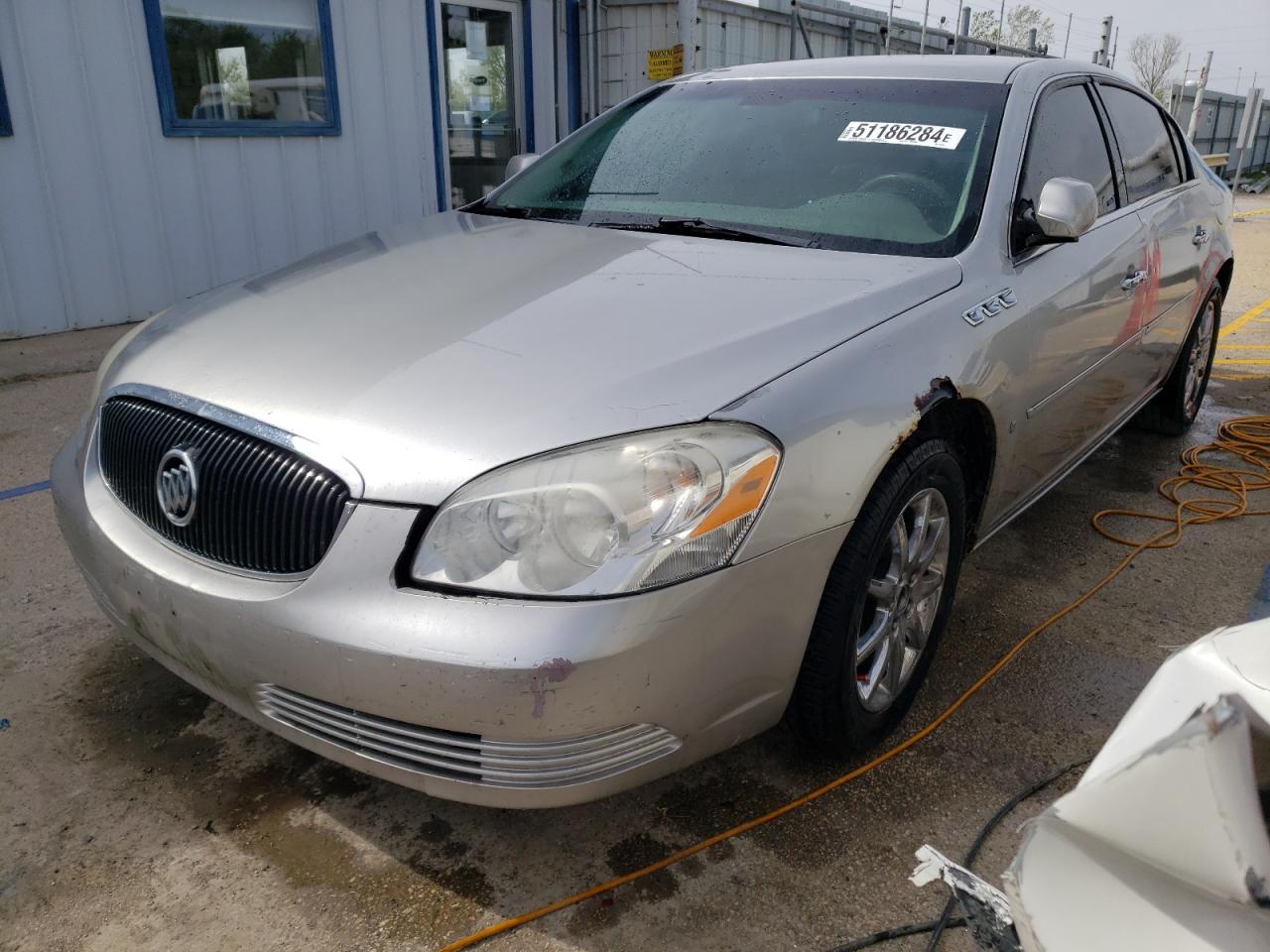 1G4HD57276U203296 2006 Buick Lucerne Cxl