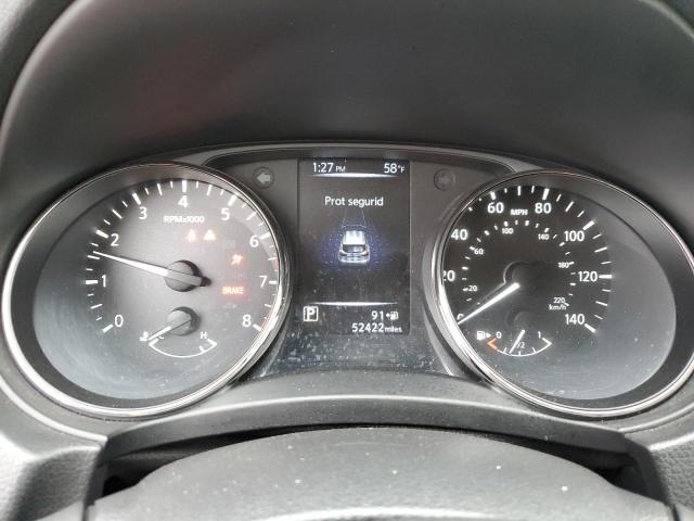 2018 Nissan Rogue Sport S VIN: JN1BJ1CRXJW290285 Lot: 51069234