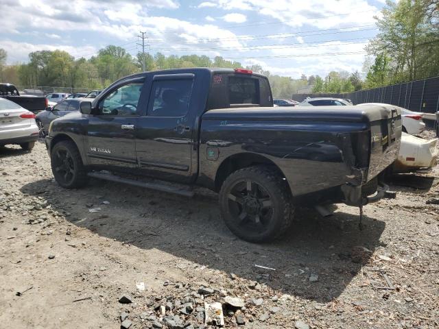 2007 Nissan Titan Xe VIN: 1N6BA07A77N203451 Lot: 50963004