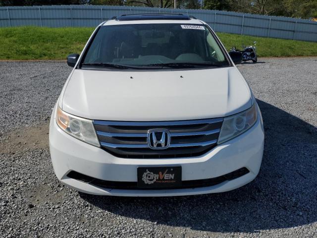 2013 Honda Odyssey Exl VIN: 5FNRL5H65DB057208 Lot: 49764944