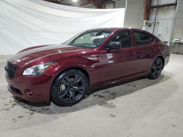 2013 Infiniti M37 VIN: JN1BY1AP1DM510328 Lot: 50646954