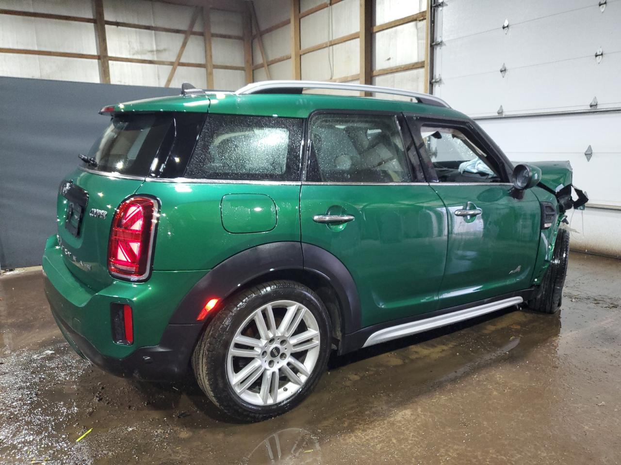 WMZ43BR01N3N64091 2022 Mini Cooper Countryman All4