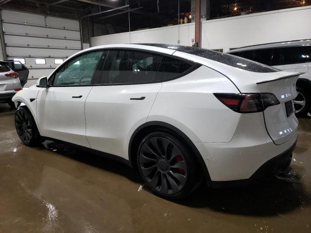 7SAYGDEF7NF339062 Tesla Model Y  2