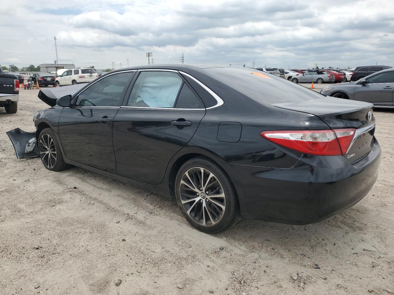 4T4BF1FK8GR576803 2016 Toyota Camry Le