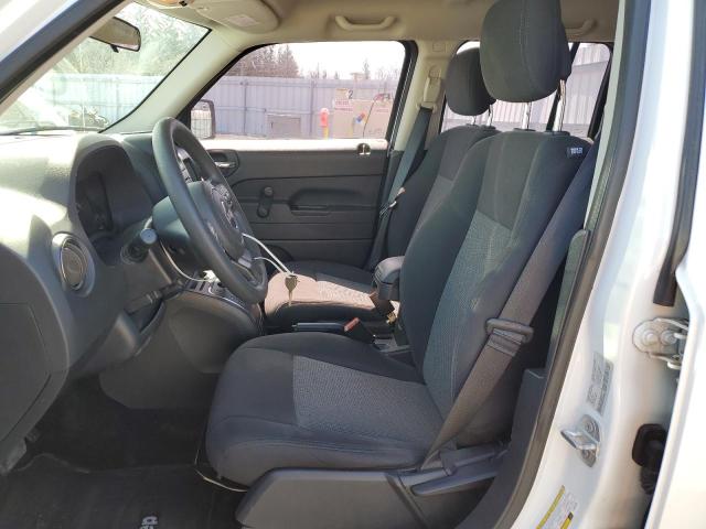 2015 JEEP PATRIOT 1C4NJRAB7FD287460