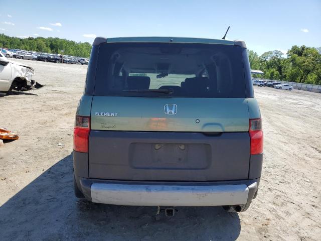 2004 Honda Element Ex VIN: 5J6YH28554L039415 Lot: 52093864