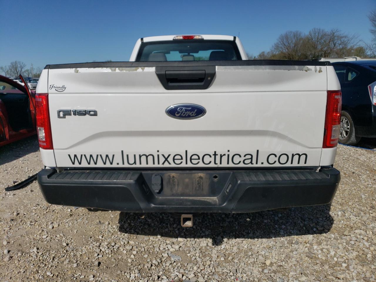 1FTMF1C89HKC05453 2017 Ford F150