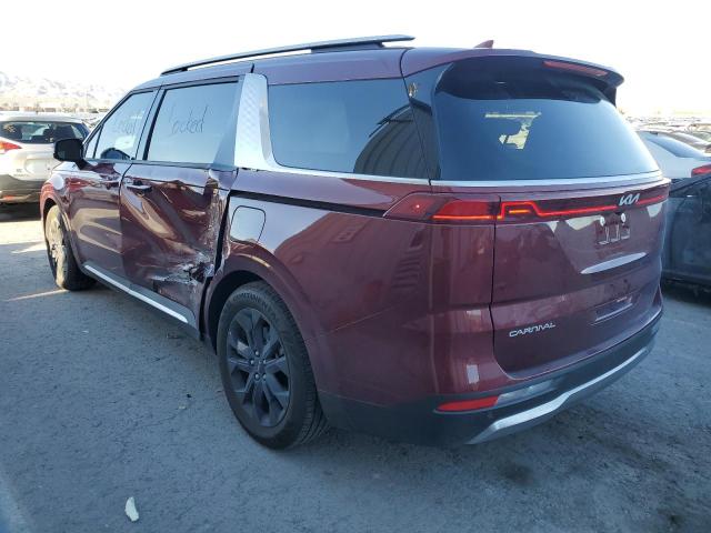 2024 Kia Carnival Sx VIN: KNDNE5H35R6350978 Lot: 51220054