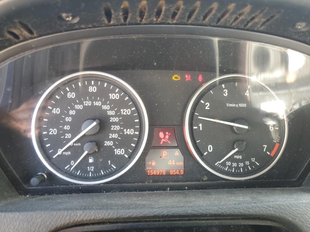 5UXZV8C55BL419816 2011 BMW X5 xDrive50I