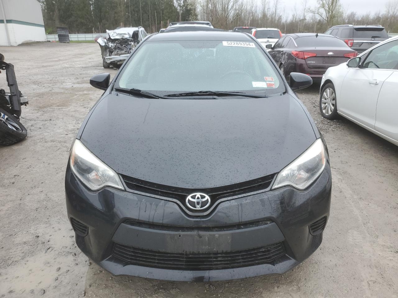 2T1BURHE3EC075628 2014 Toyota Corolla L