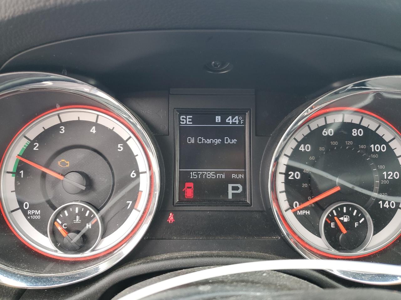 1C4RDJDG2DC674051 2013 Dodge Durango Crew