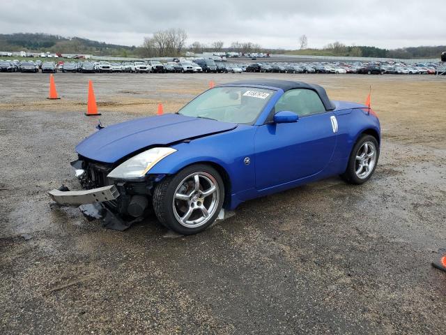 NISSAN 350Z ROADS