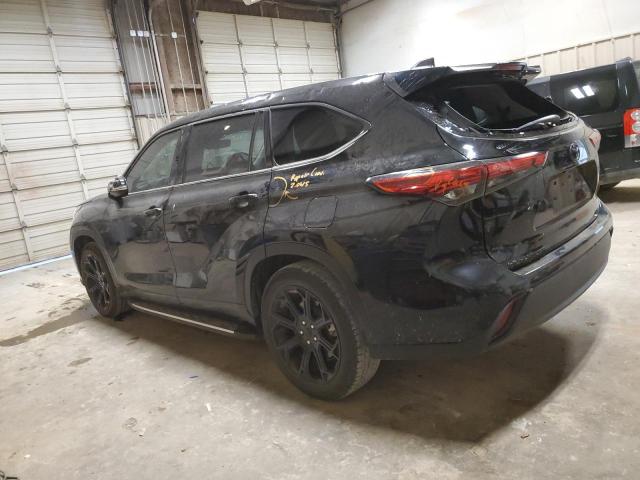 VIN 5TDCZRAH8NS126770 2022 Toyota Highlander, L no.2